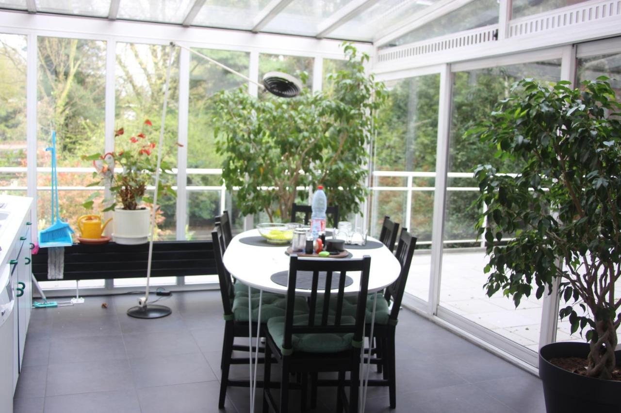 B&B Middelheim Antwerpen Eksteriør billede