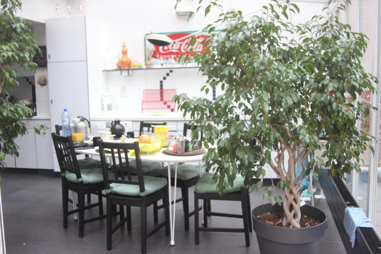 B&B Middelheim Antwerpen Eksteriør billede