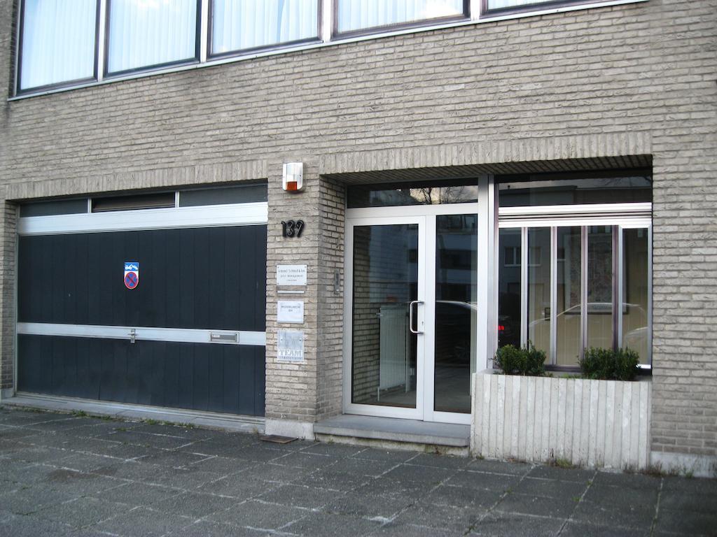 B&B Middelheim Antwerpen Eksteriør billede